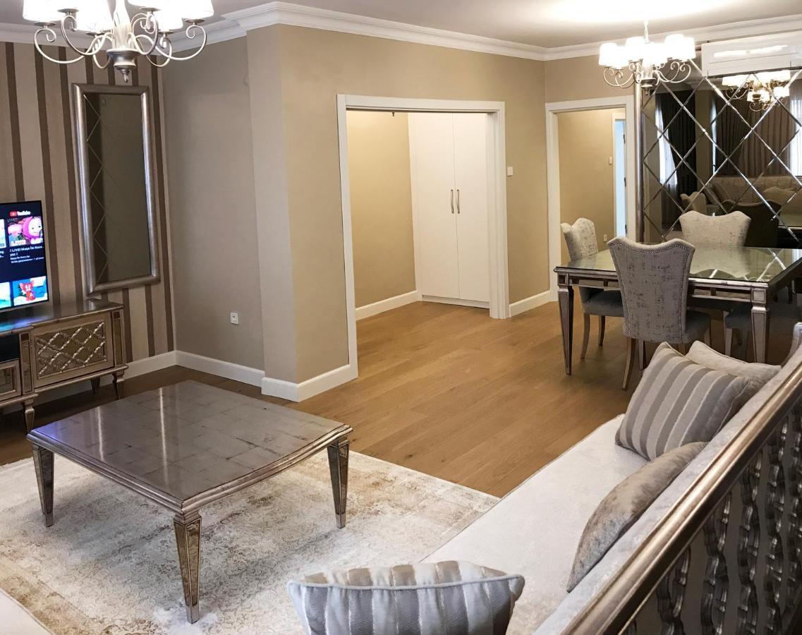 My Fabulous Luxury Home. Historical Part Of The Apartment Istanbul